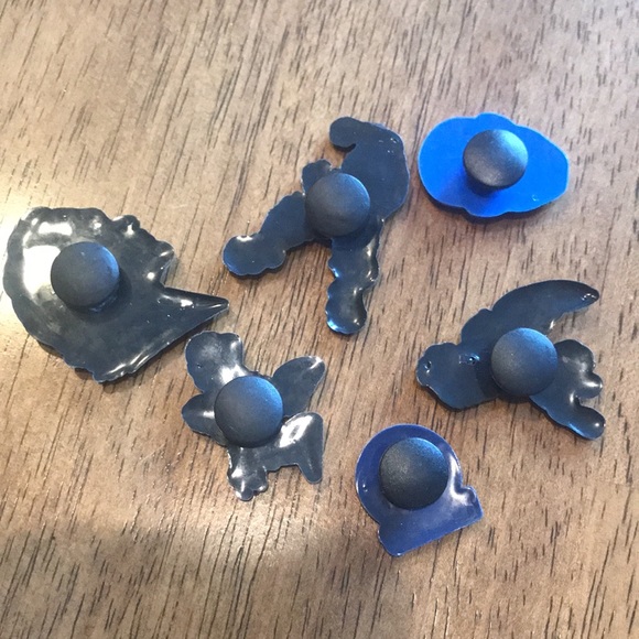 Croc charms-superheroes - Picture 2 of 2